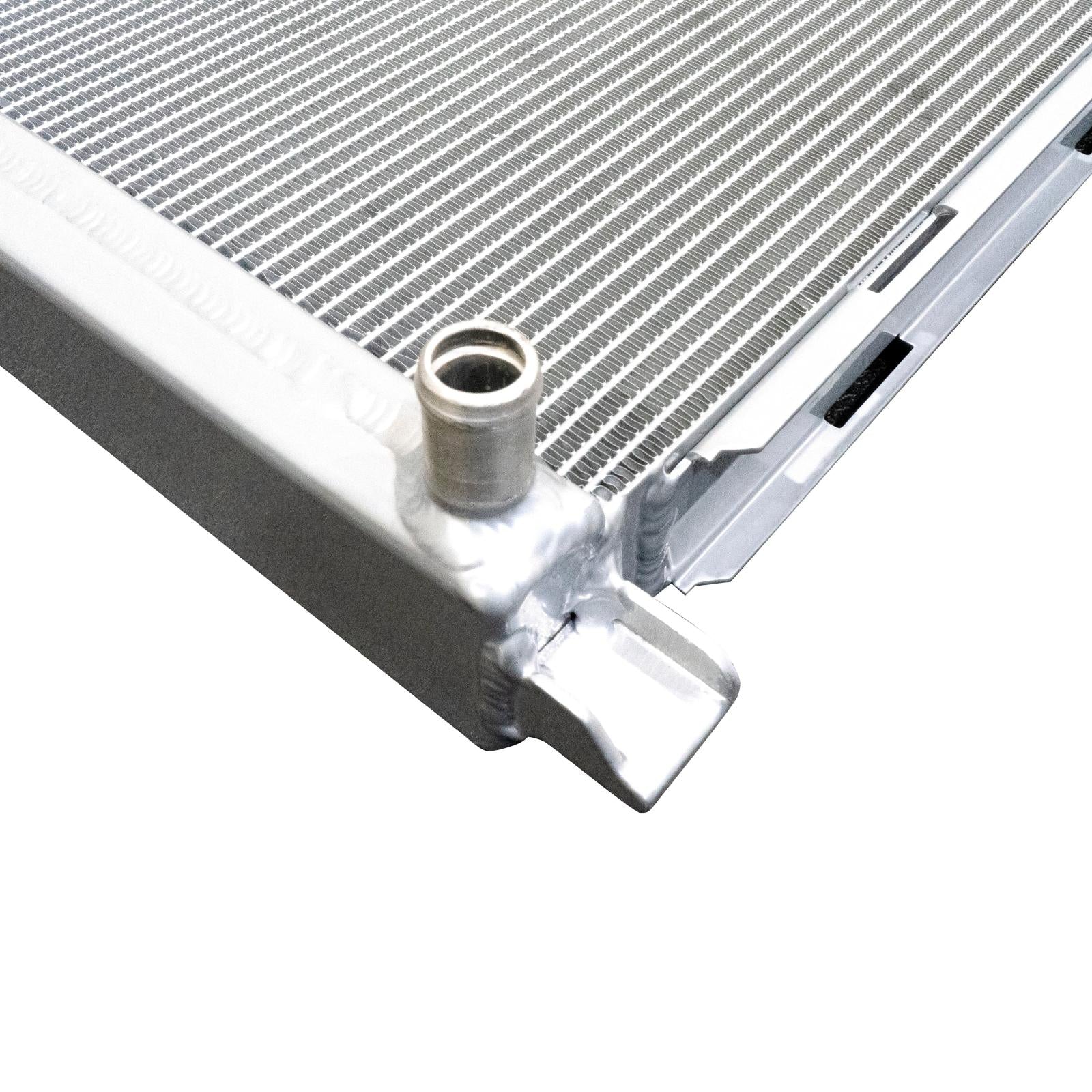 20-24 GM LM2/LZ0 Intercooler Coolant Heat Exchanger Pacific Performance Engineering