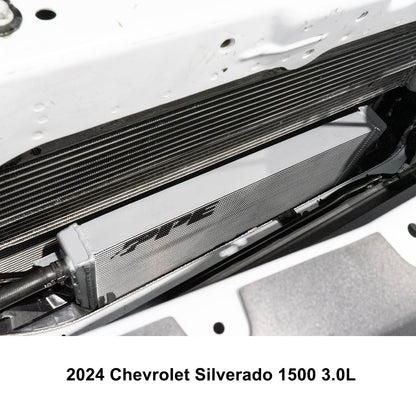 20-24 GM LM2/LZ0 Intercooler Coolant Heat Exchanger Pacific Performance Engineering