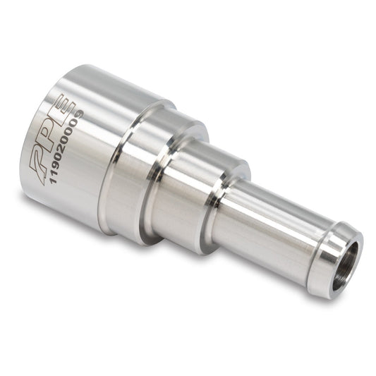 1999-2016 GM Stainless Steel Heater Hose Connector 