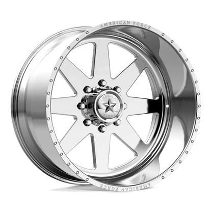 INDEPENDENCE 22X10 8X170 -25 POLISH