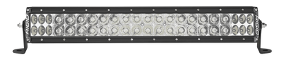 20 Inch Spot/Driving Combo Light Black Housing E-Series Pro RIGID Industries
