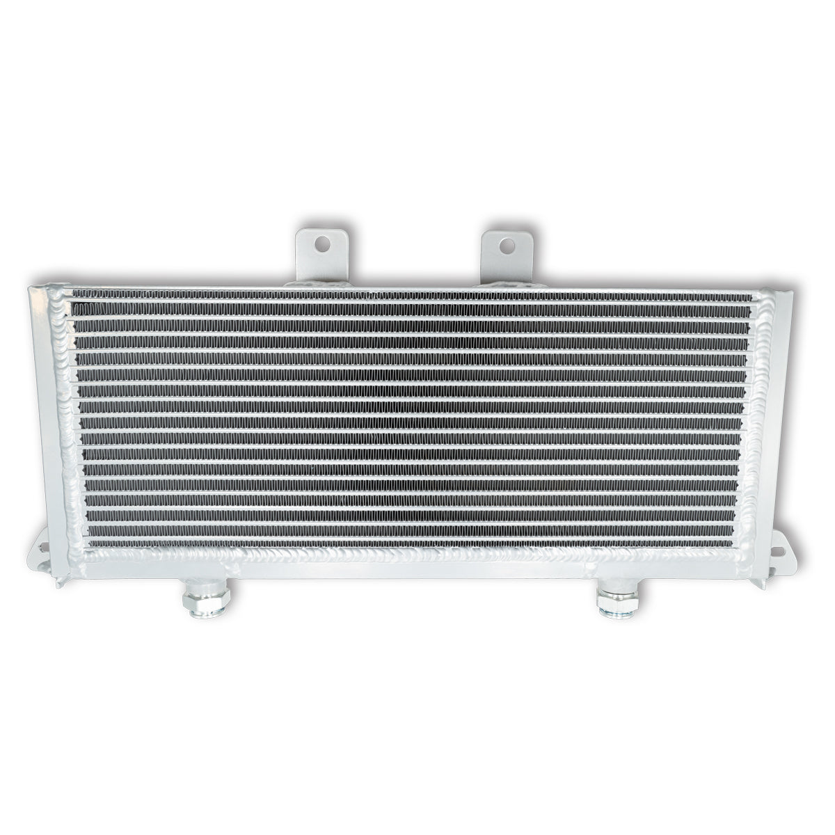 2001-2003 GM 6.6L Duramax w/ Allison Transmission Bar and Plate Transmission Cooler PPE Diesel