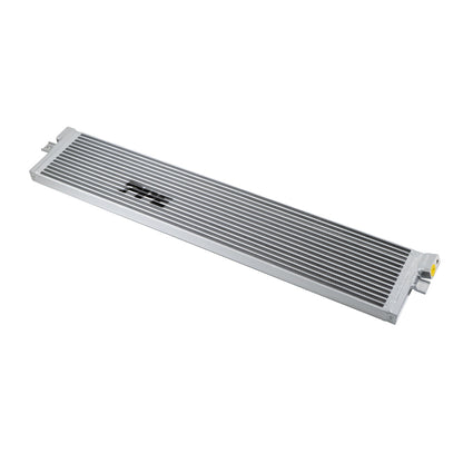 Transmission Cooler Bar and Plate - GM SUV Diesel/Gas with 10 Speed - 2021-2024 PPE
