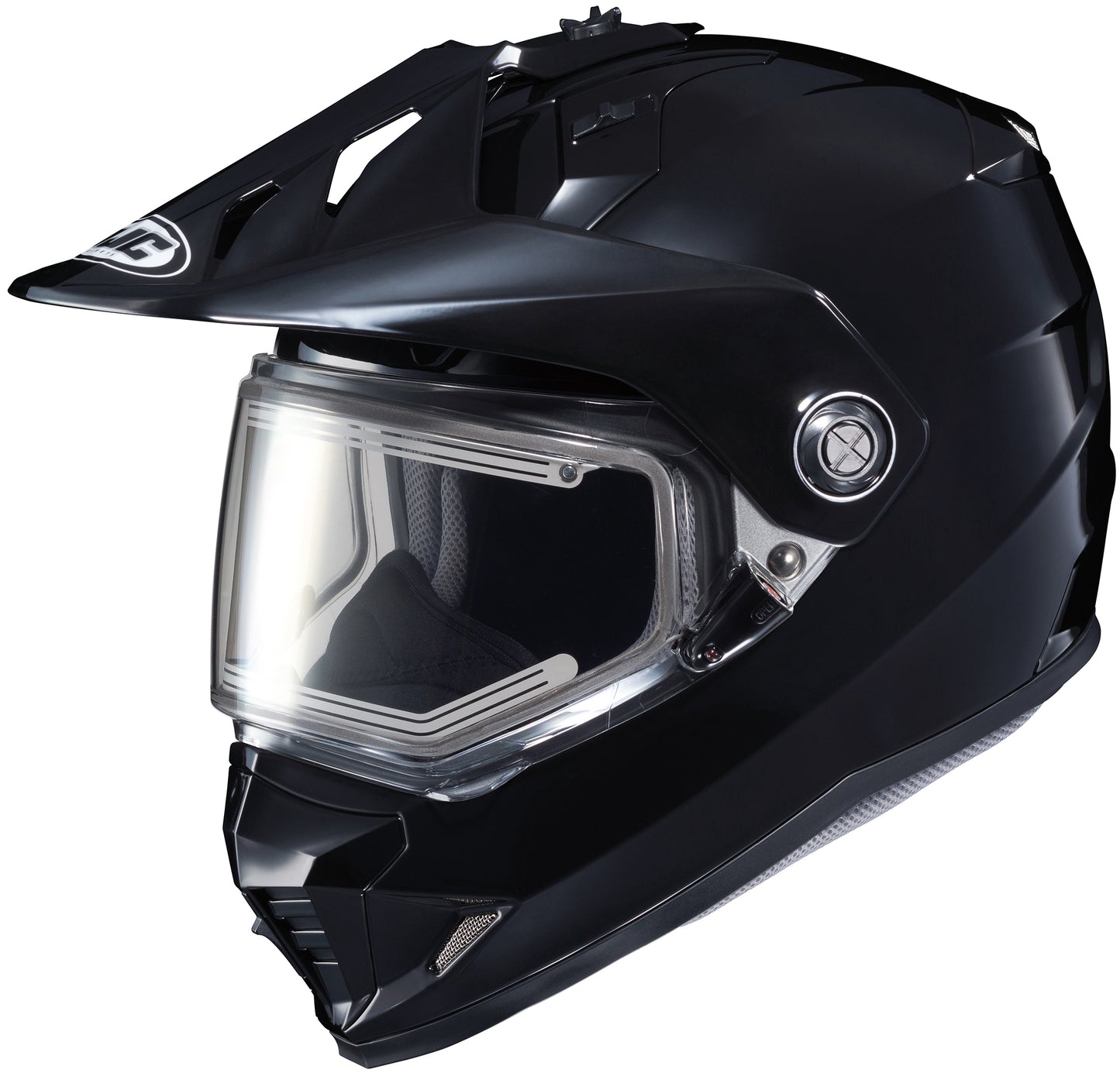 DS-X1 MATTE BLACK ELEC SML