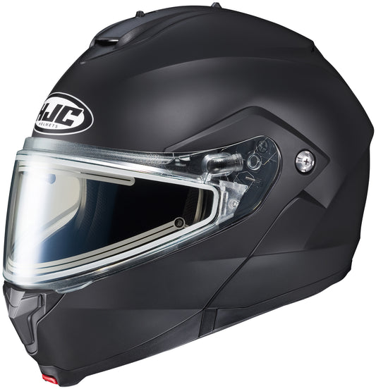C 91 MATTE BLACK ELEC XXL
