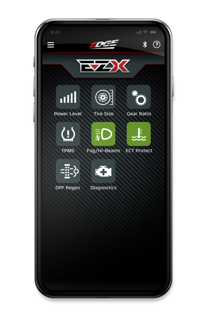 EZX 2020-2021 Ford F250/F350/F450 Pickup 6.7L Powerstroke Diesel Edge Products