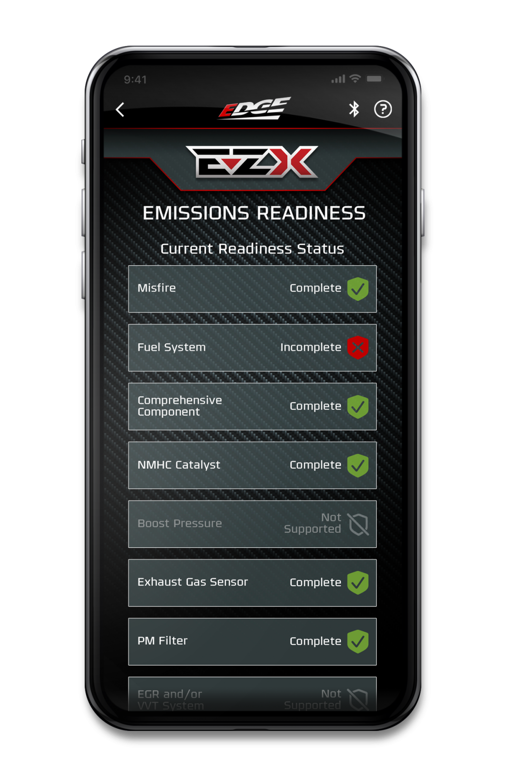 EZX 2020-2021 Ford F250/F350/F450 Pickup 6.7L Powerstroke Diesel Edge Products