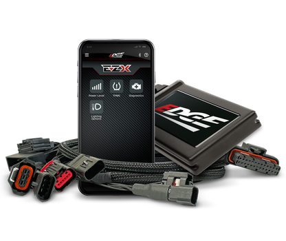 Edge EZX and CTS3 Kit 2023-2025 Ford F250/F350/F450 6.7L Powerstroke Diesel Edge Products