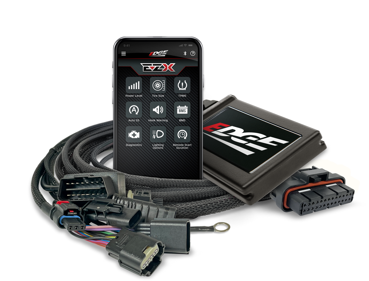 EZX for 2021-2025 Ford Bronco and Bronco Raptor Edge Products