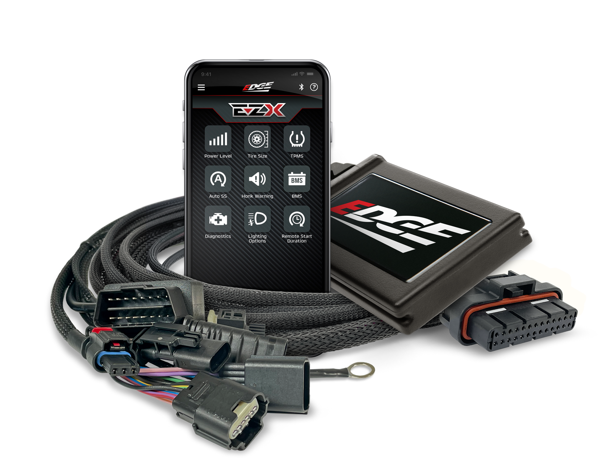 EZX for 2021-2025 Ford Bronco and Bronco Raptor Edge Products