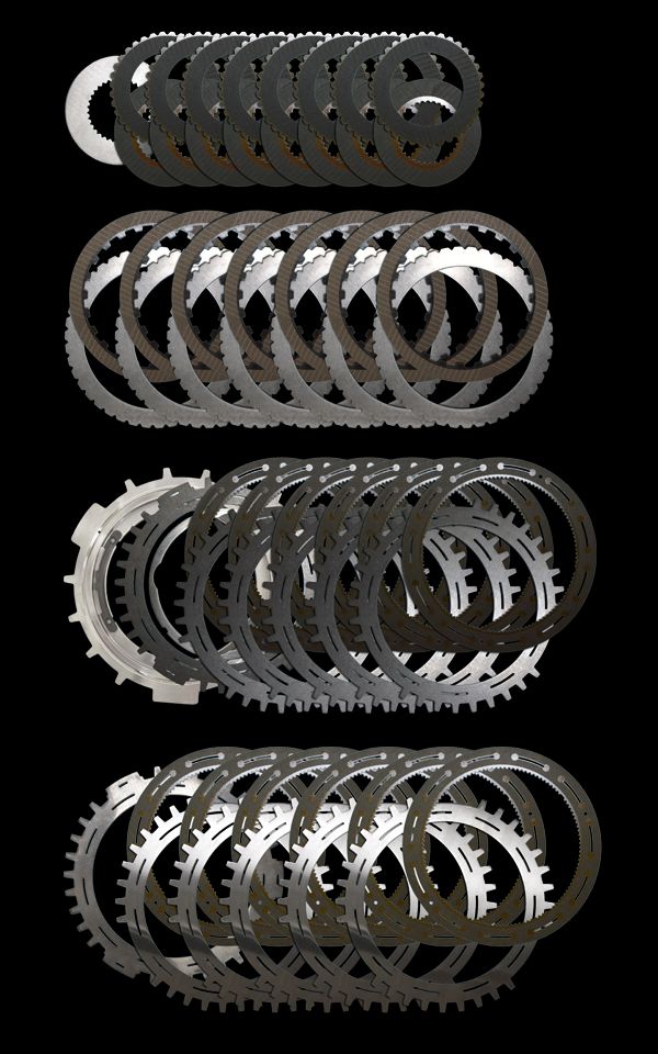 Stage5R Trans Upgrade Kit 04.5-05 W/O Tc PPE Diesel
