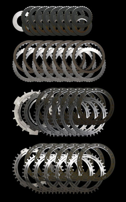 Stage5R Trans Upgrade Kit 04.5-05 W/O Tc PPE Diesel