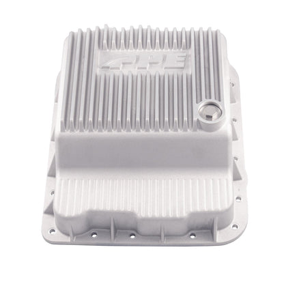 700R4 4L60 4L60E 4L65 4L70E 4L75E Deep Transmission Pan 1982 and Later GM - Raw Pacific Performance Engineering