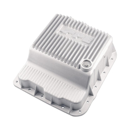 700R4 4L60 4L60E 4L65 4L70E 4L75E Deep Transmission Pan 1982 and Later GM - Raw Pacific Performance Engineering