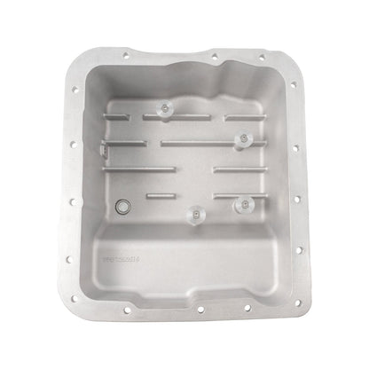 700R4 4L60 4L60E 4L65 4L70E 4L75E Deep Transmission Pan 1982 and Later GM - Raw Pacific Performance Engineering