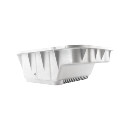 700R4 4L60 4L60E 4L65 4L70E 4L75E Deep Transmission Pan 1982 and Later GM - Raw Pacific Performance Engineering