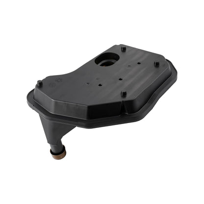 700R4 4L60 4L60E 4L65 4L70E 4L75E Deep Transmission Pan 1982 and Later GM - Brushed Pacific Performance Engineering