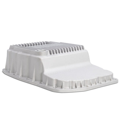 2007-2020 GM w/ 6L80 Heavy-Duty Cast Aluminum Transmission Pan Raw