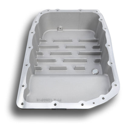 2007-2020 GM w/ 6L80 Heavy-Duty Cast Aluminum Transmission Pan Raw