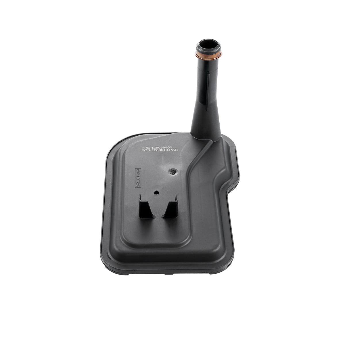 07-23 GM 6L90 Heavy-Duty Cast Aluminum Transmission Pan Brushed Pacific Performance Engineering