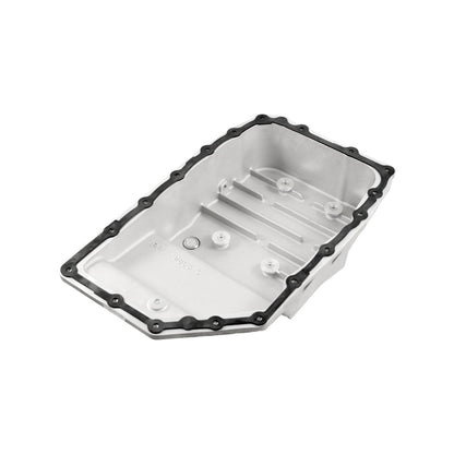 07-23 GM 6L90 Heavy-Duty Cast Aluminum Transmission Pan Black Pacific Performance Engineering