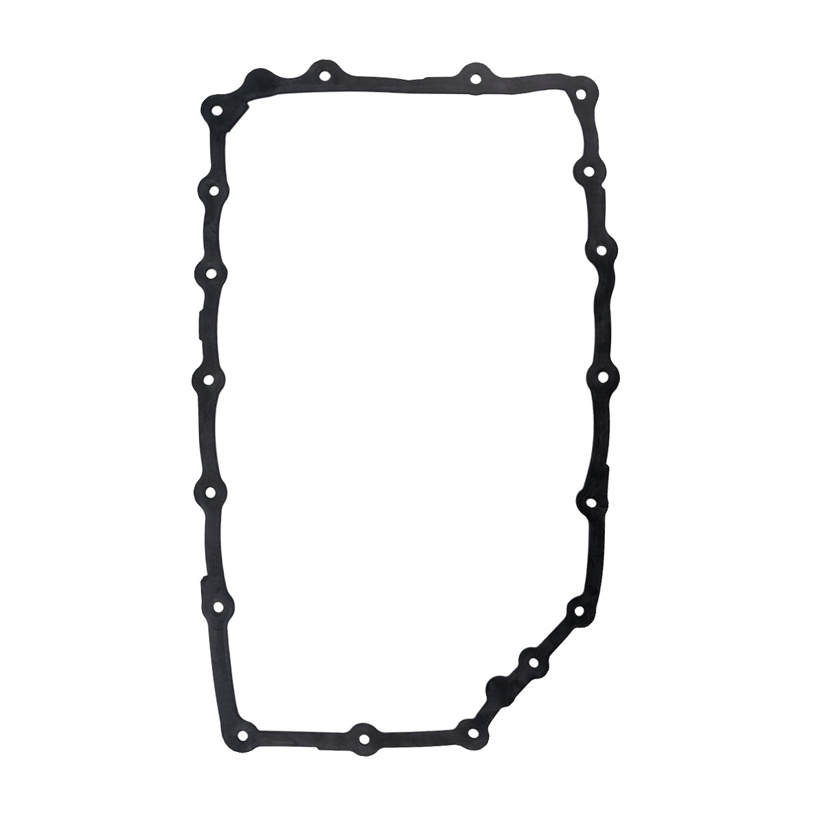 07-23 GM 6L90 Heavy-Duty Cast Aluminum Transmission Pan Black Pacific Performance Engineering