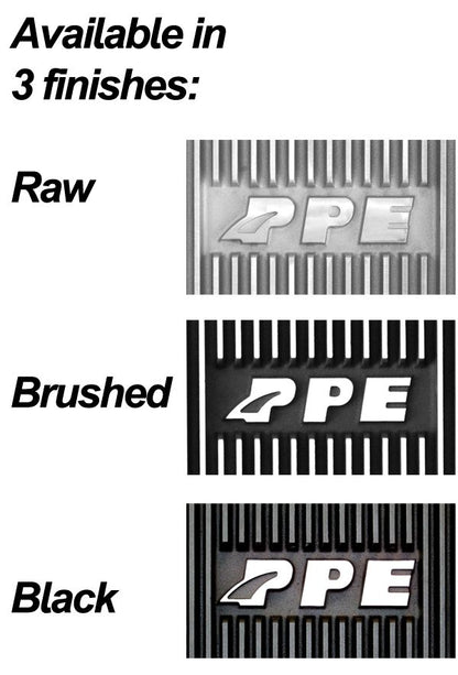 PPE Trans Pan Standard Depth GM Allison 1000 And 2000 Series 1000 And 2000 Series Black PPE Diesel