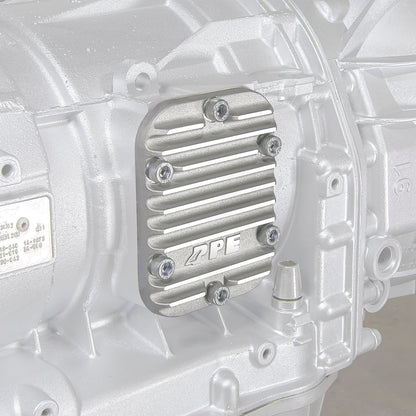 PTO Side Cover 1 Cvr 1 Gasket 6 Bolts Raw