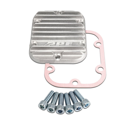 PTO Side Cover 1 Cvr 1 Gasket 6 Bolts Black