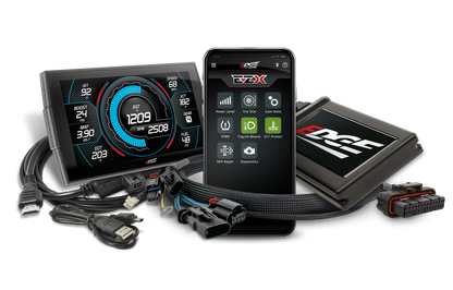 EZX + Insight CTS3 Kit 2020-2021 Ford F250/F350/F450 6.7L Powerstroke Diesel Edge Products