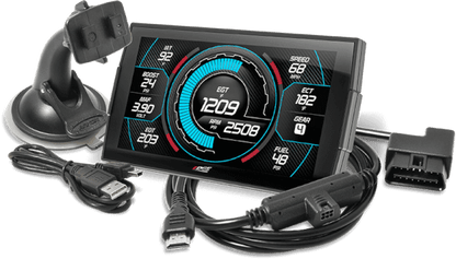 EZX + Insight CTS3 Kit 2022 Ford F250/F350/F450 6.7L Power Stroke Diesel Edge Products