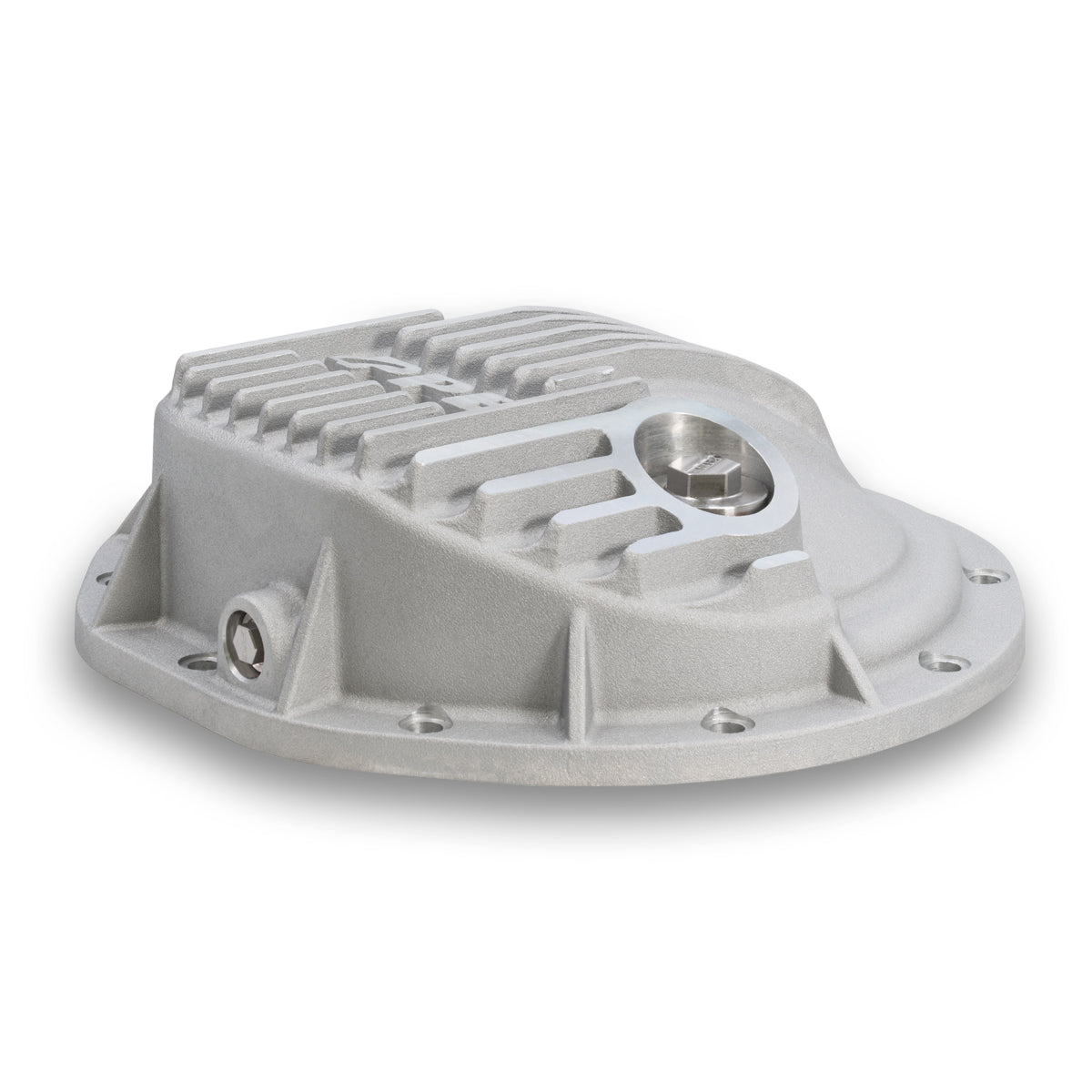 1972-2013 GM K1500 8.5 Inch -10 Heavy-Duty Aluminum Rear Differential Cover Raw
