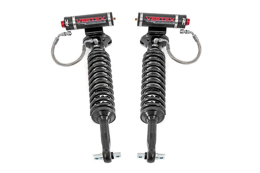 Vertex 2.5 Adjustable Coilovers | Front | 5.5-6.5" | Ford F-150 4WD (14-24)