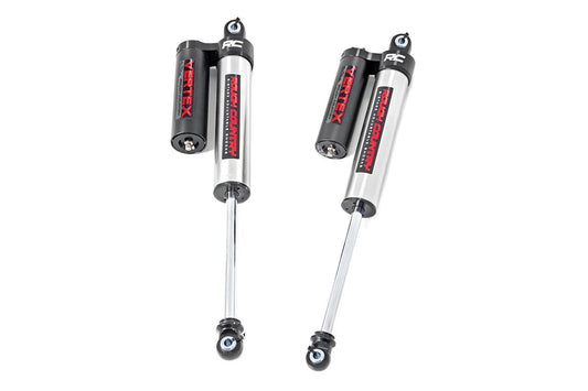 Vertex 2.5 Adjustable Rear Shocks | 5-7.5" | Ford F-150 2WD (2014-2021)