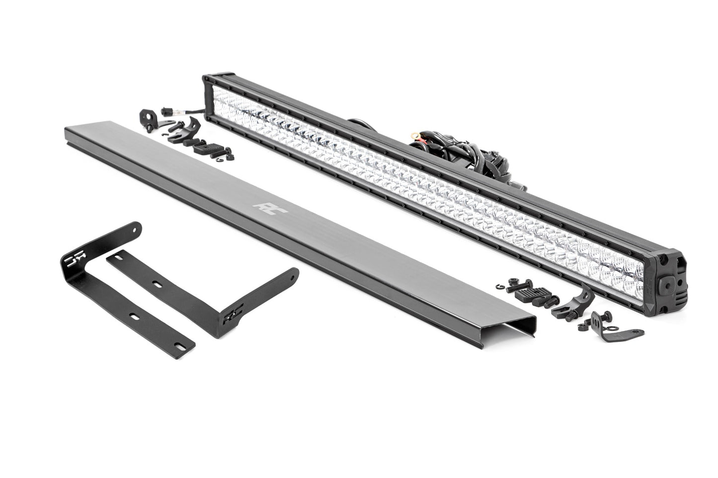 LED Dual Row DRL Light Bar Kit | 50 Inch | Kubota RTV-X1120 Deluxe/RTV-X1120D