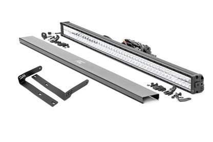 LED Dual Row DRL Light Bar Kit | 50 Inch | Kubota RTV-X1120 Deluxe/RTV-X1120D