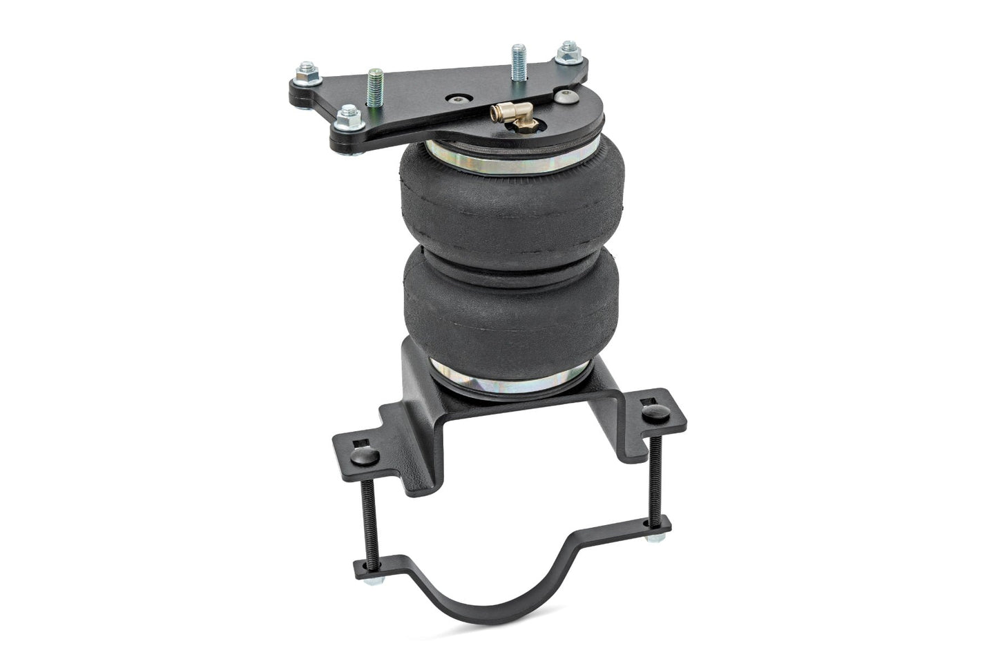 Air Spring Kit w/compressor | Wireless Controller | Ram 2500 2WD (2014-2026)