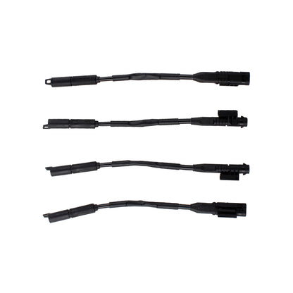 Active to Passive Suspension Conversion Kit For 24-22 Audi RS3 B1 (Components) Bilstein