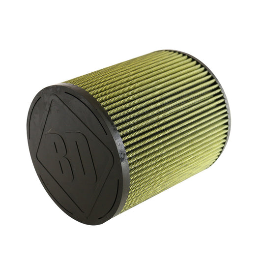 High Flow Washable Air Filter 4in Inlet Scorpion Turbo Kits BD Diesel