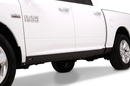 Trail Armor Rocker Panel For 2009-2019 Ram 2500 Mega Cab, Incl. Side Panels/Sill Plate Cover Bushwacker