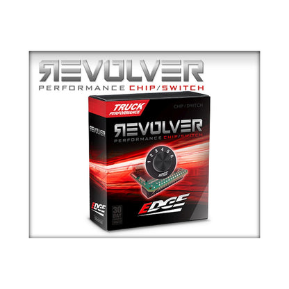 Blank Revolver Insight CTS3 1995-2003 Ford Powerstroke 7.3L Blank Edge Products