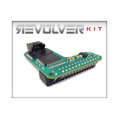 Revolver CTS3 2000 Ford Powerstroke 7.3L Manual DAC3 Edge Products