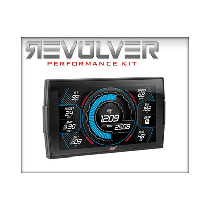 Revolver CTS3 2000 Ford Powerstroke 7.3L Manual DAC3 Edge Products