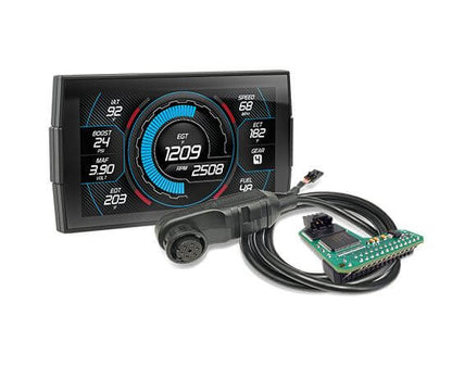 Revolver CTS3 2000-2001 Ford Powerstroke 7.3L Excursion MQJ2 Edge Products