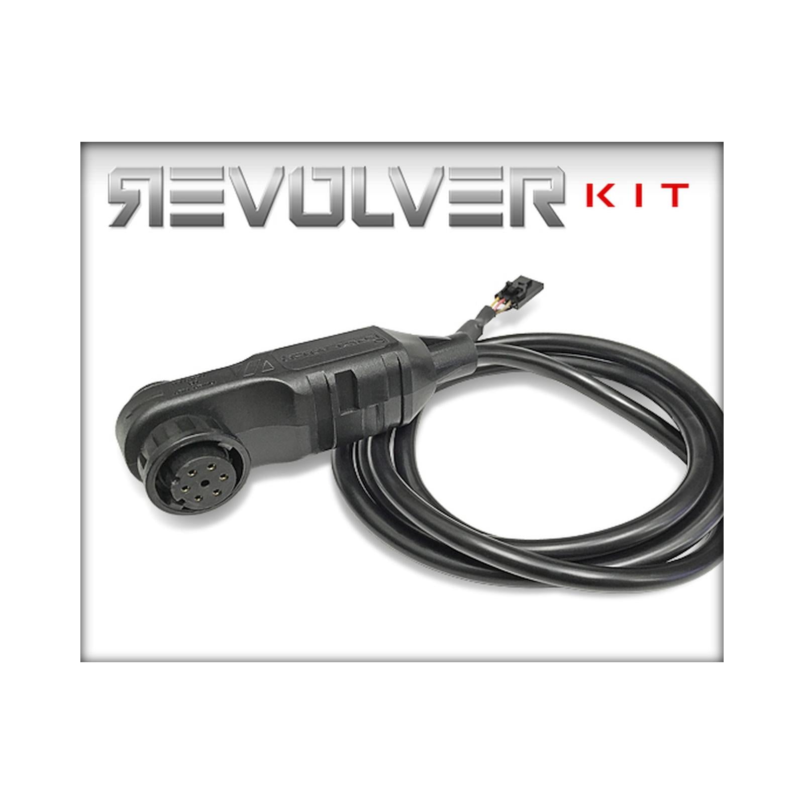 Revolver CTS3 2000-2001 Ford Powerstroke 7.3L Excursion MQJ2 Edge Products
