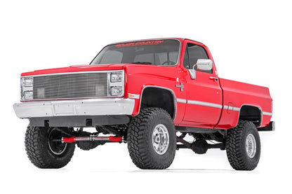 4 Inch Suspension Lift Kit 77-91 C10/K10/K5 Blazer/C15/K15/Jimmy 77-87 C10/K10/C15/K15 Rough Country