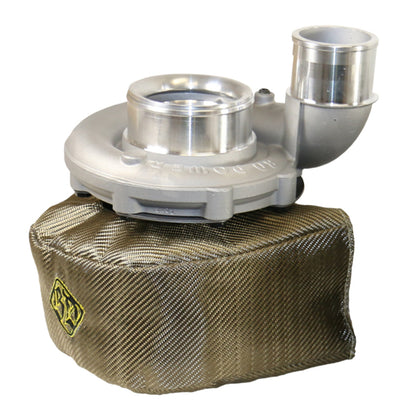 T3 Turbo Blanket C/w Stainless Springs S300 Wastegated BD Diesel