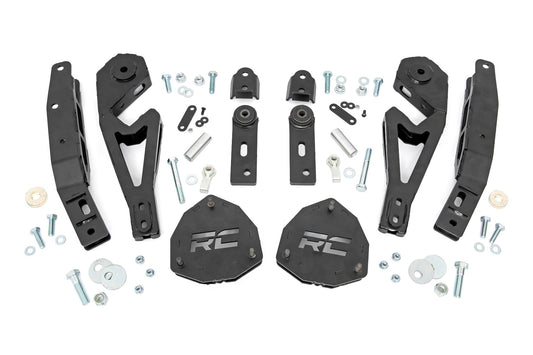 2 Inch Lift Kit | Subaru Outback 4WD (2015-2019)
