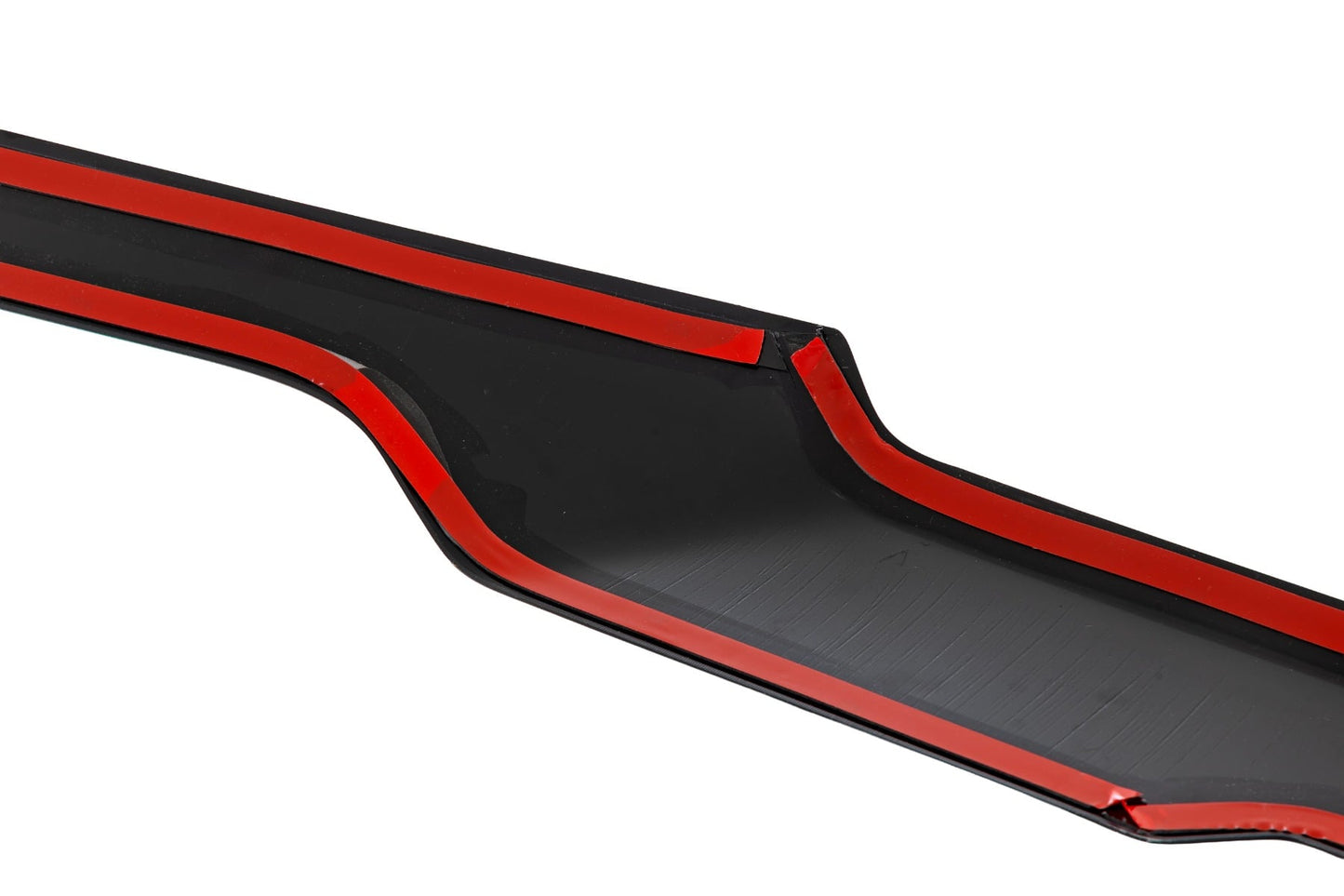 Hood Protector | Gloss Black | Ford F-150 2WD/4WD (2015-2020)