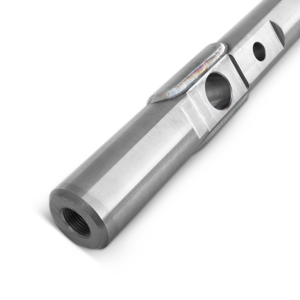 2001-2010 GM Welded and Drilled Straight Center Link 7-8 Inch Holes with Puller